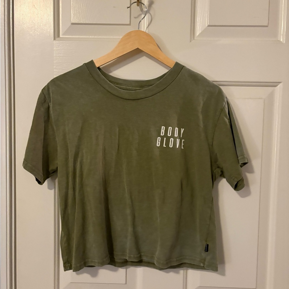 Body Glove Sage Green Tee